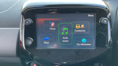 Peugeot 108 1.0 72 Allure 5dr Petrol Hatchback